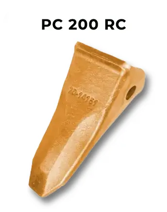 PC200RC