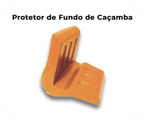 Protetor de fundo Cacamba